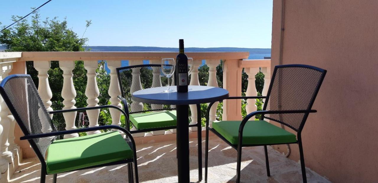 Apartment Ante And Dijana Starigrad Paklenica Zewnętrze zdjęcie