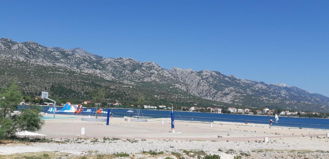 Apartment Ante And Dijana Starigrad Paklenica Zewnętrze zdjęcie