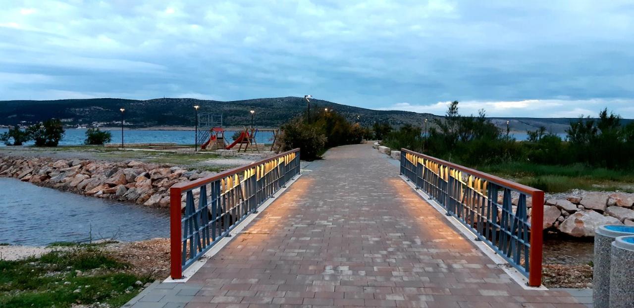 Apartment Ante And Dijana Starigrad Paklenica Zewnętrze zdjęcie