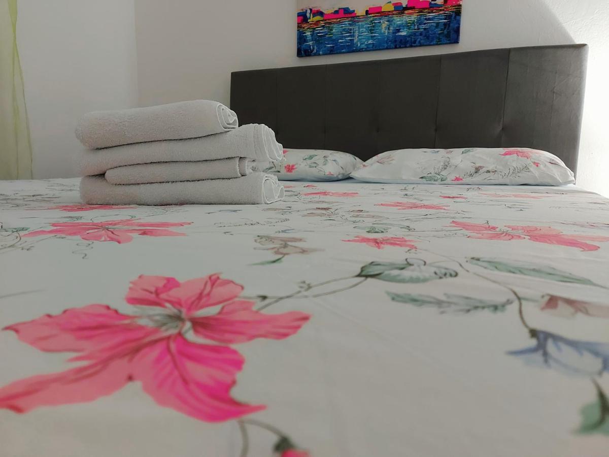 Apartment Ante And Dijana Starigrad Paklenica Zewnętrze zdjęcie