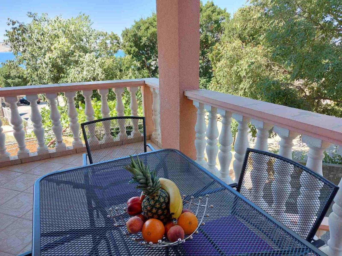 Apartment Ante And Dijana Starigrad Paklenica Zewnętrze zdjęcie
