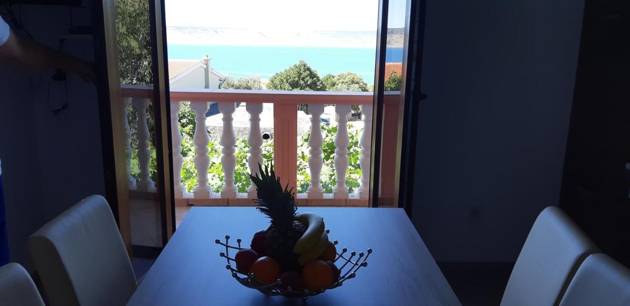 Apartment Ante And Dijana Starigrad Paklenica Zewnętrze zdjęcie