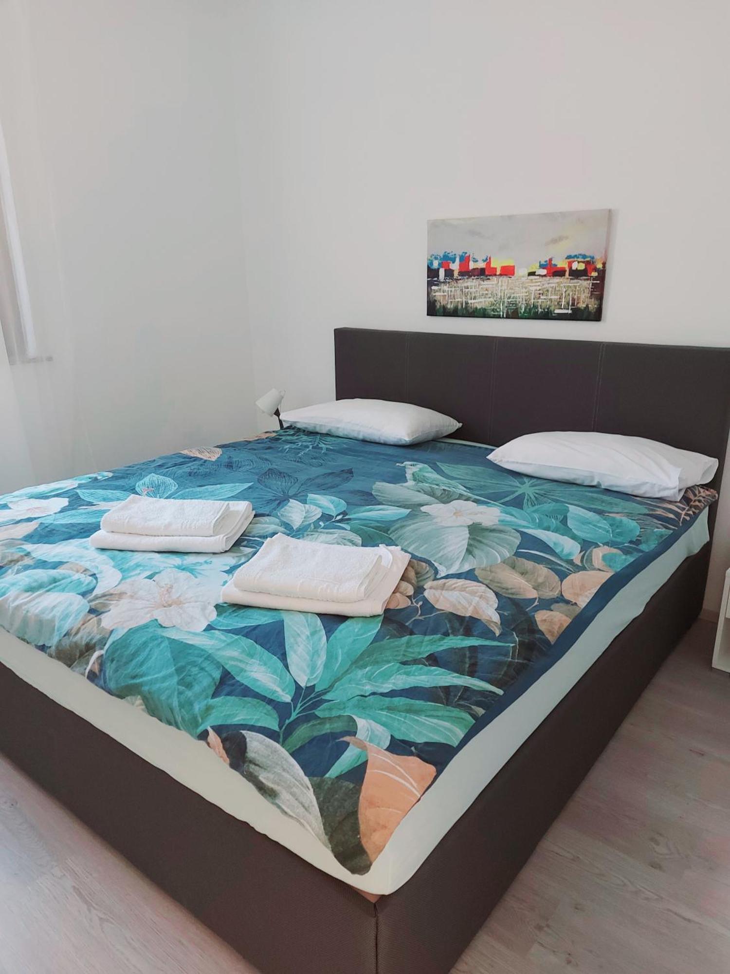 Apartment Ante And Dijana Starigrad Paklenica Zewnętrze zdjęcie