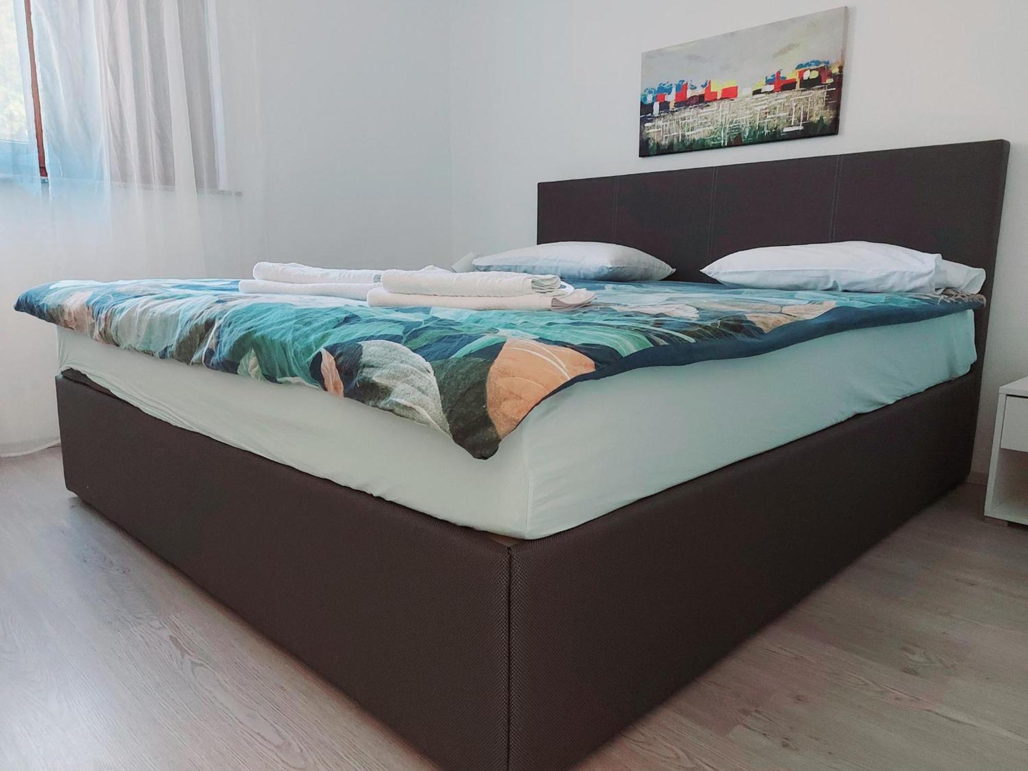Apartment Ante And Dijana Starigrad Paklenica Zewnętrze zdjęcie