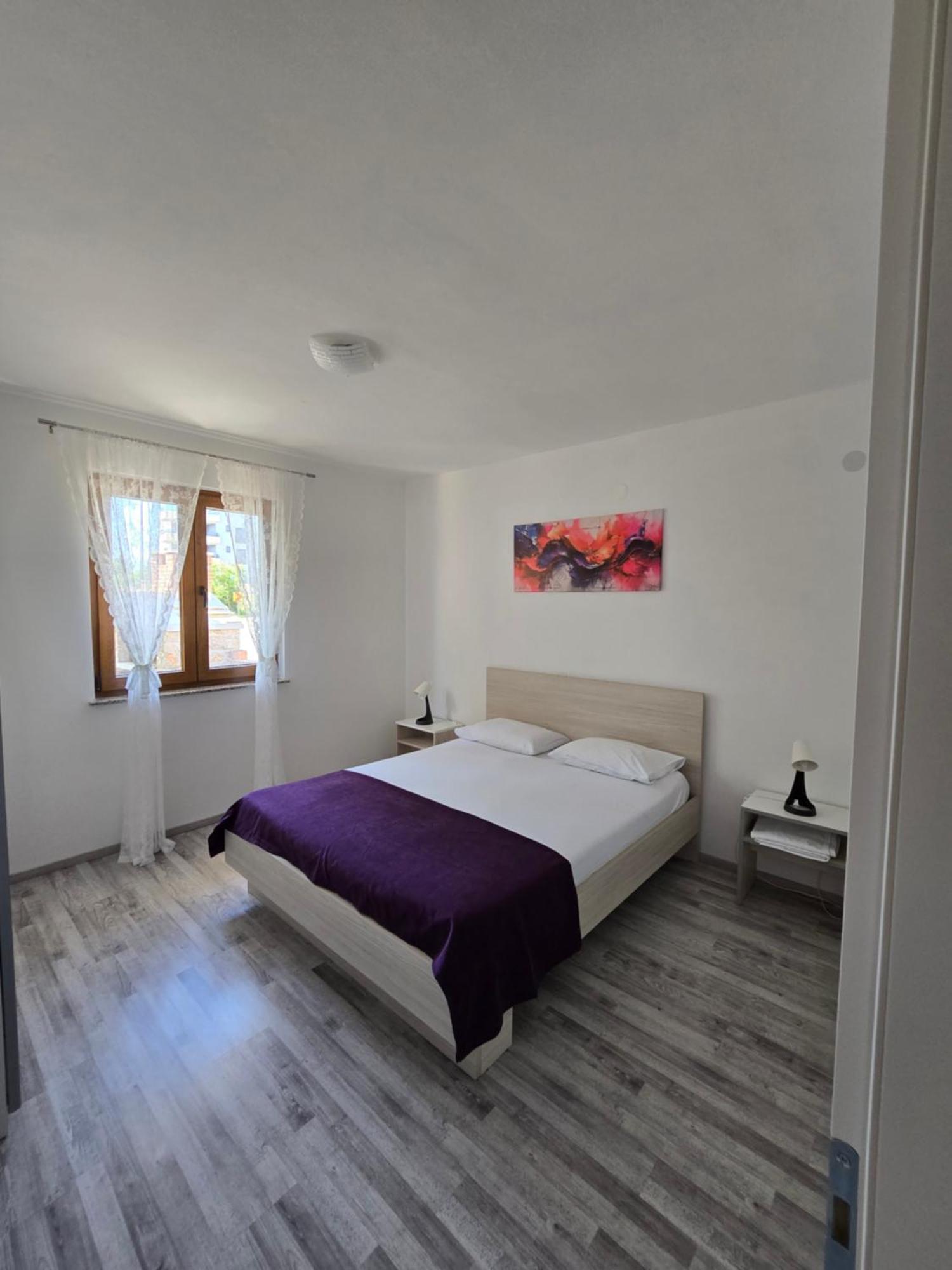Apartment Ante And Dijana Starigrad Paklenica Zewnętrze zdjęcie