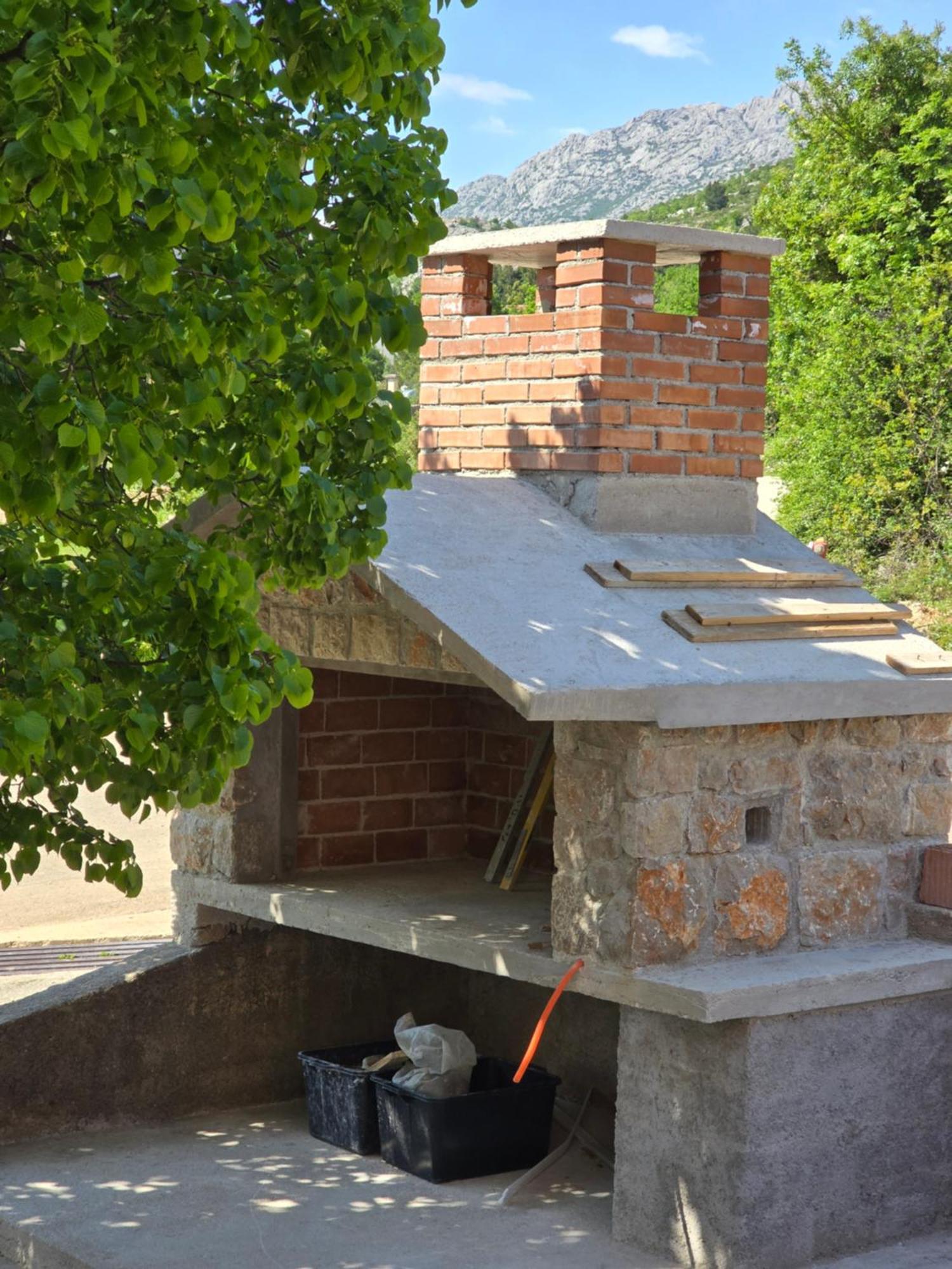 Apartment Ante And Dijana Starigrad Paklenica Zewnętrze zdjęcie