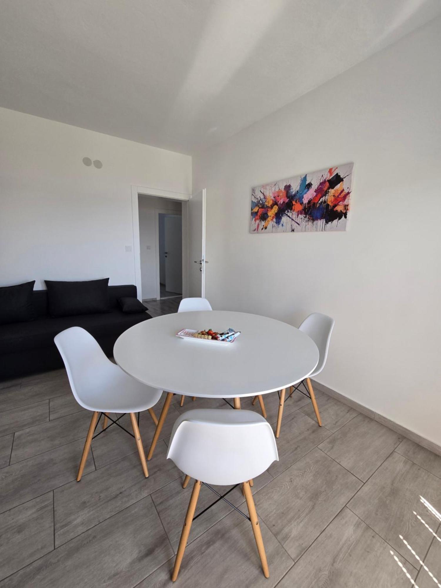 Apartment Ante And Dijana Starigrad Paklenica Zewnętrze zdjęcie