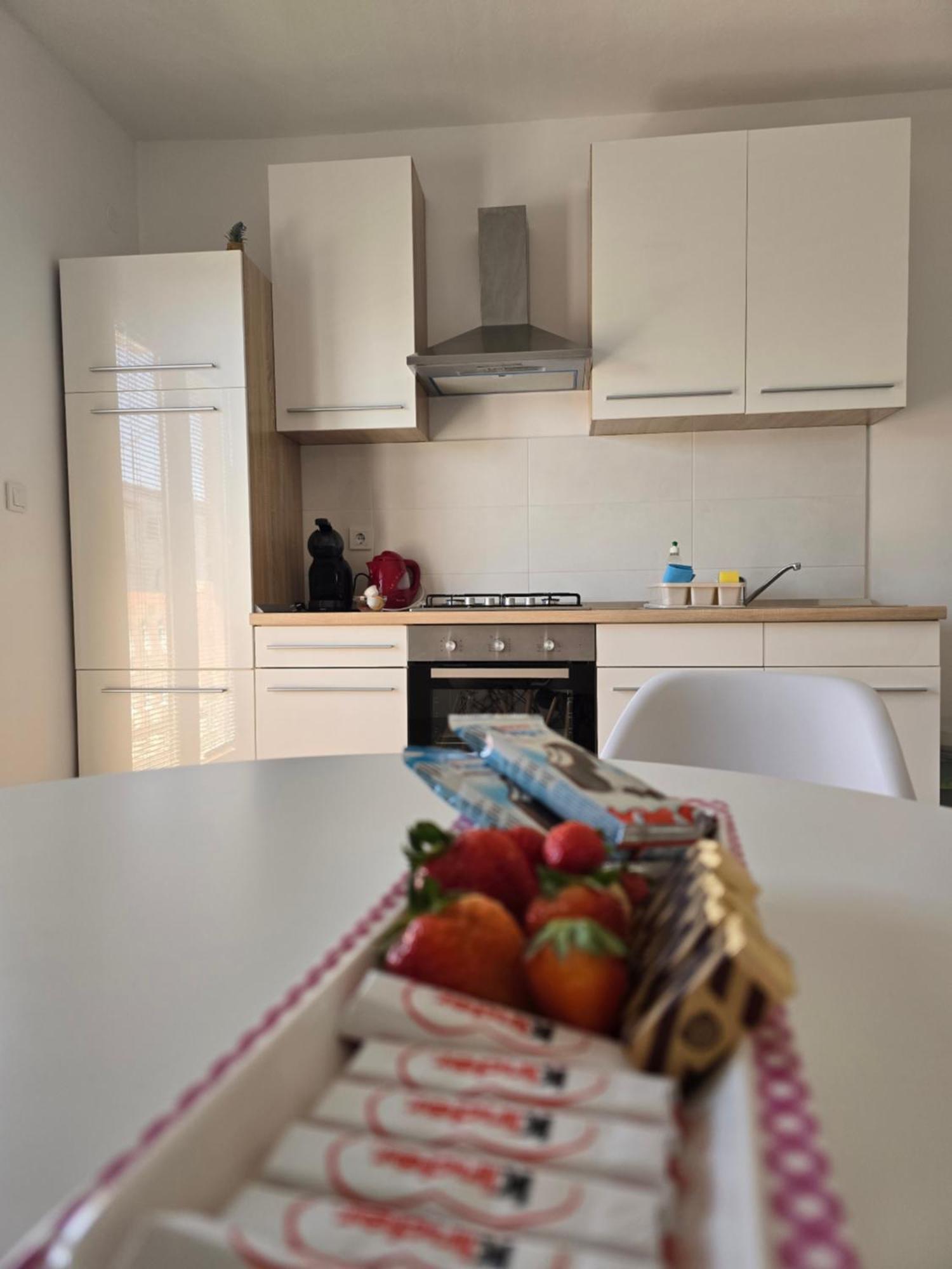 Apartment Ante And Dijana Starigrad Paklenica Zewnętrze zdjęcie