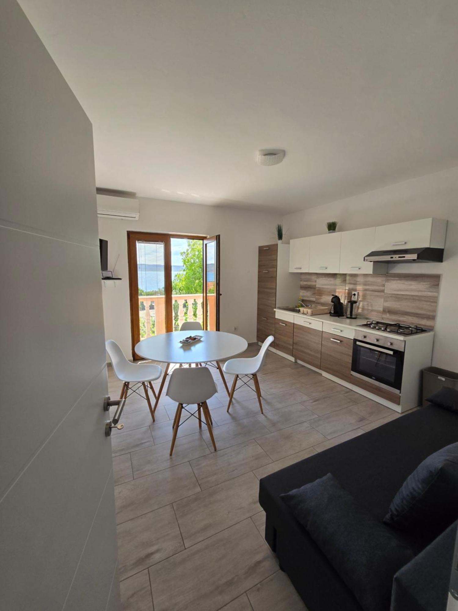 Apartment Ante And Dijana Starigrad Paklenica Zewnętrze zdjęcie