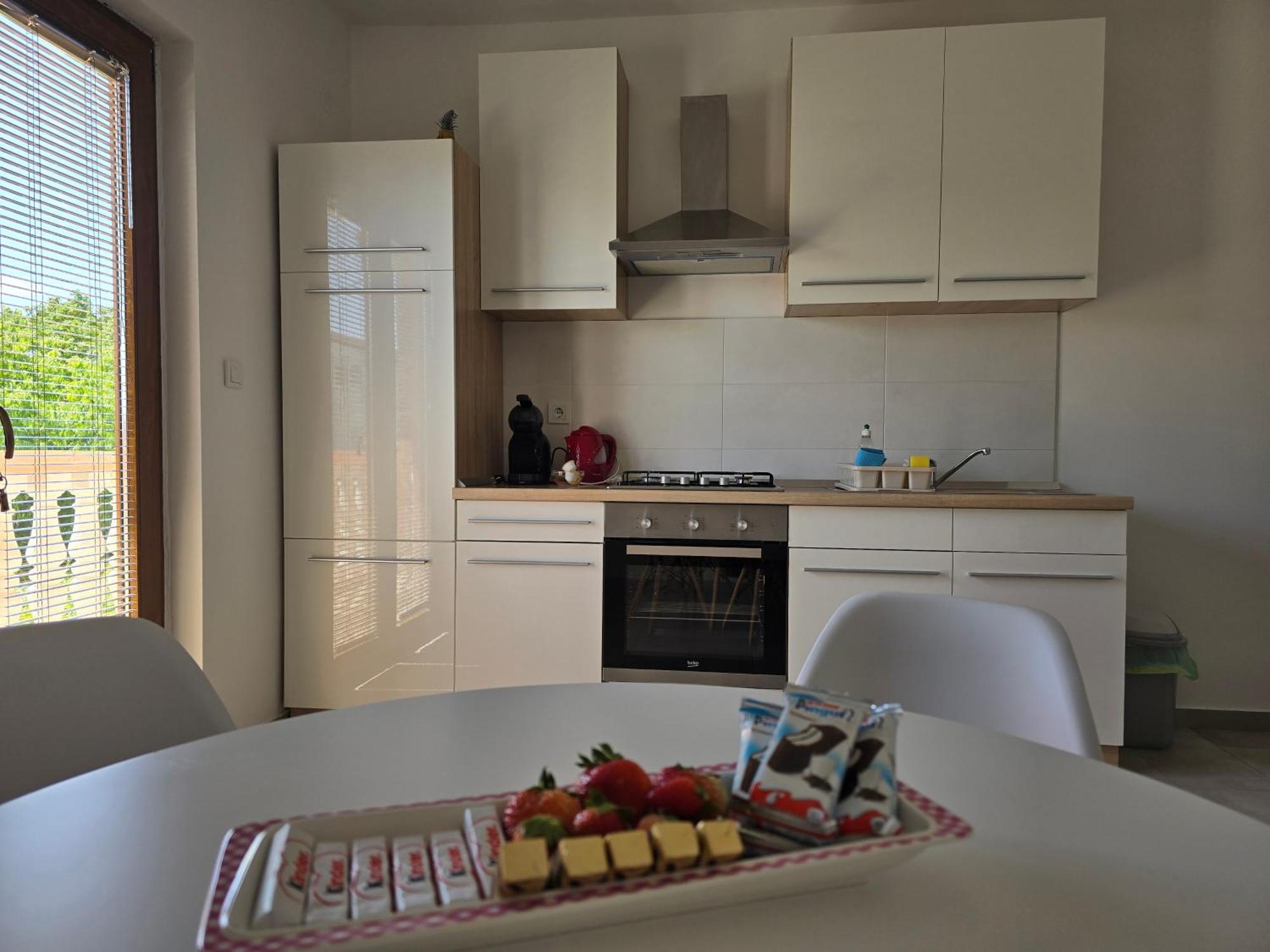 Apartment Ante And Dijana Starigrad Paklenica Zewnętrze zdjęcie