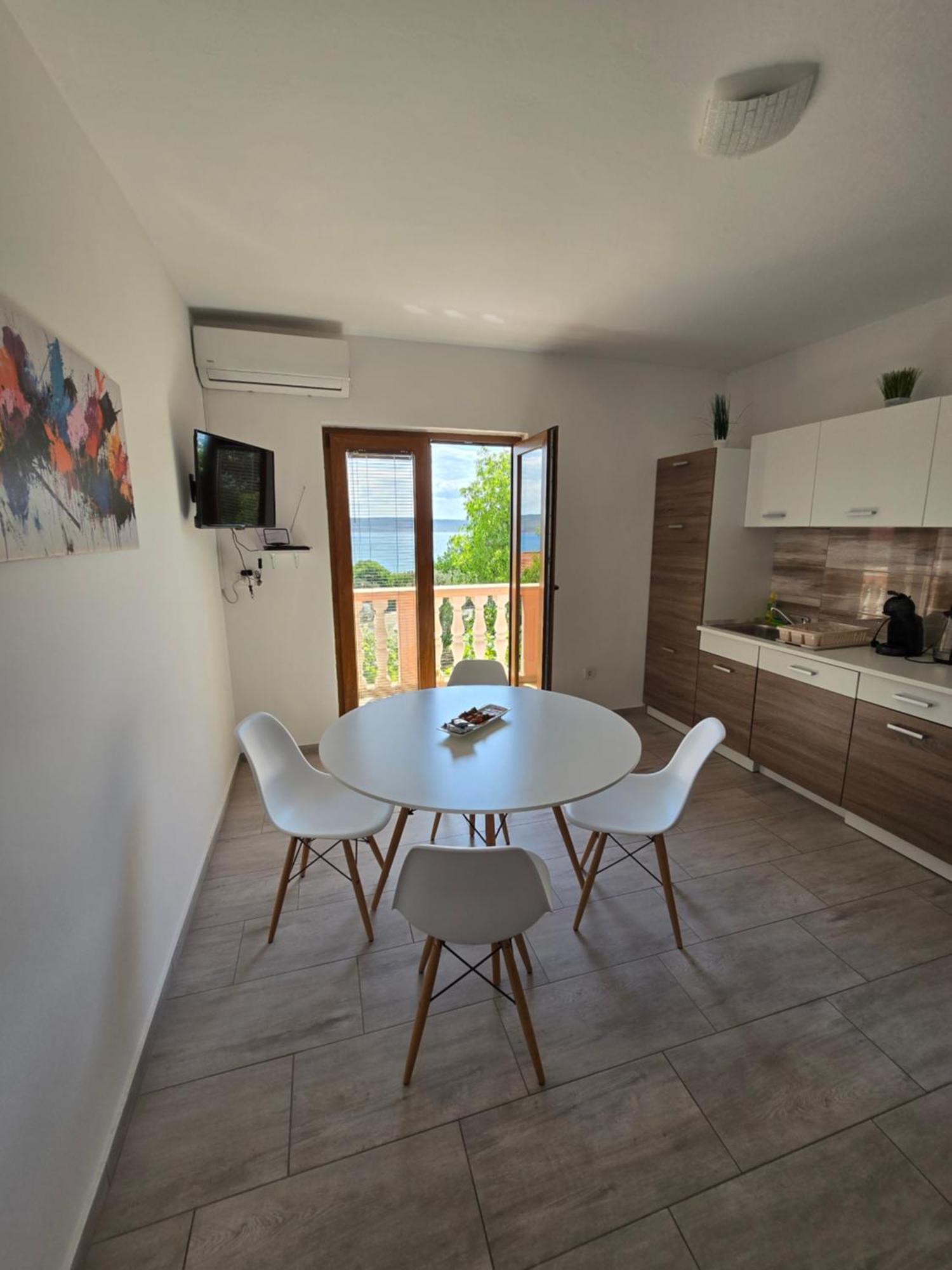 Apartment Ante And Dijana Starigrad Paklenica Zewnętrze zdjęcie