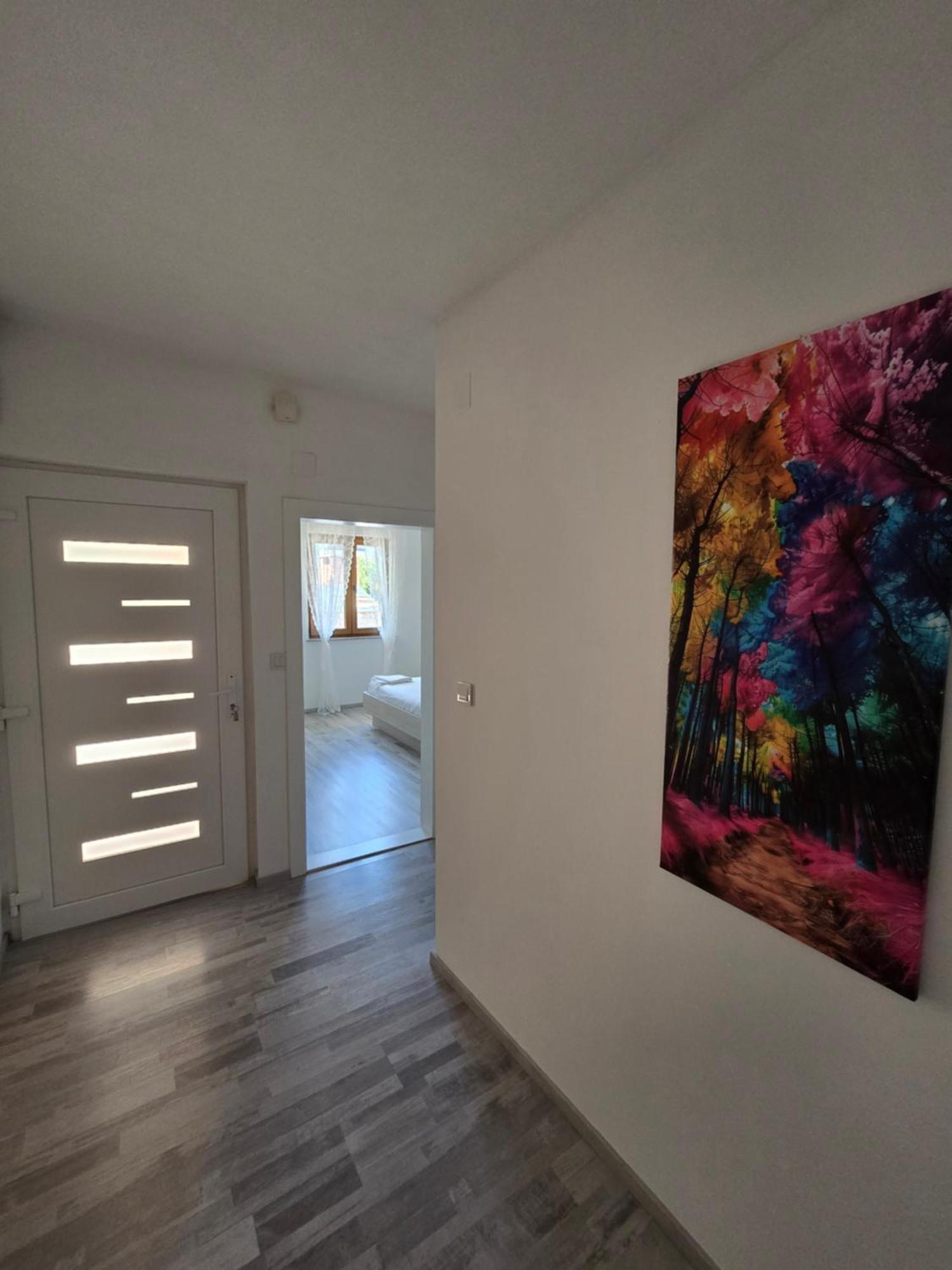 Apartment Ante And Dijana Starigrad Paklenica Zewnętrze zdjęcie