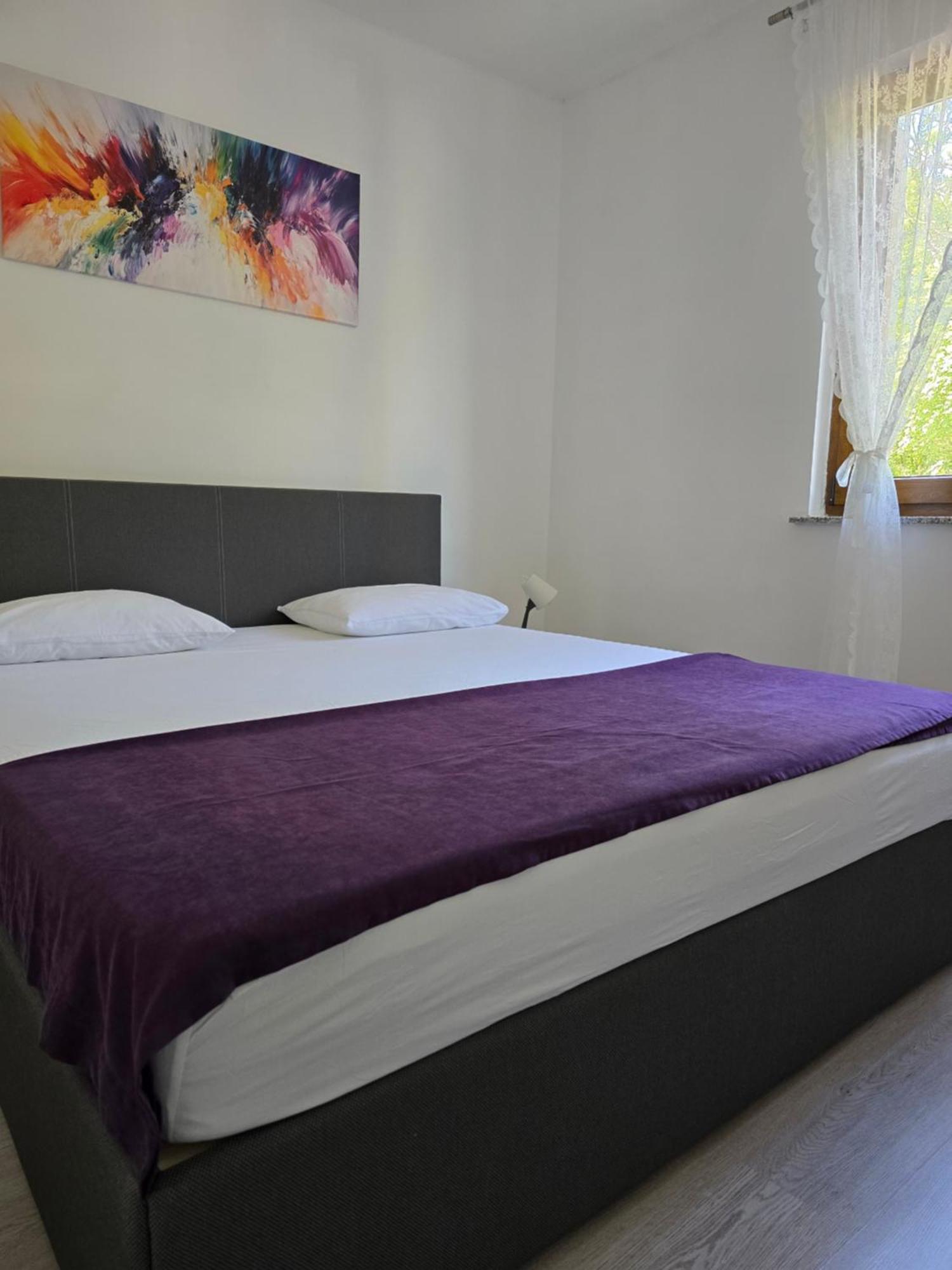Apartment Ante And Dijana Starigrad Paklenica Zewnętrze zdjęcie