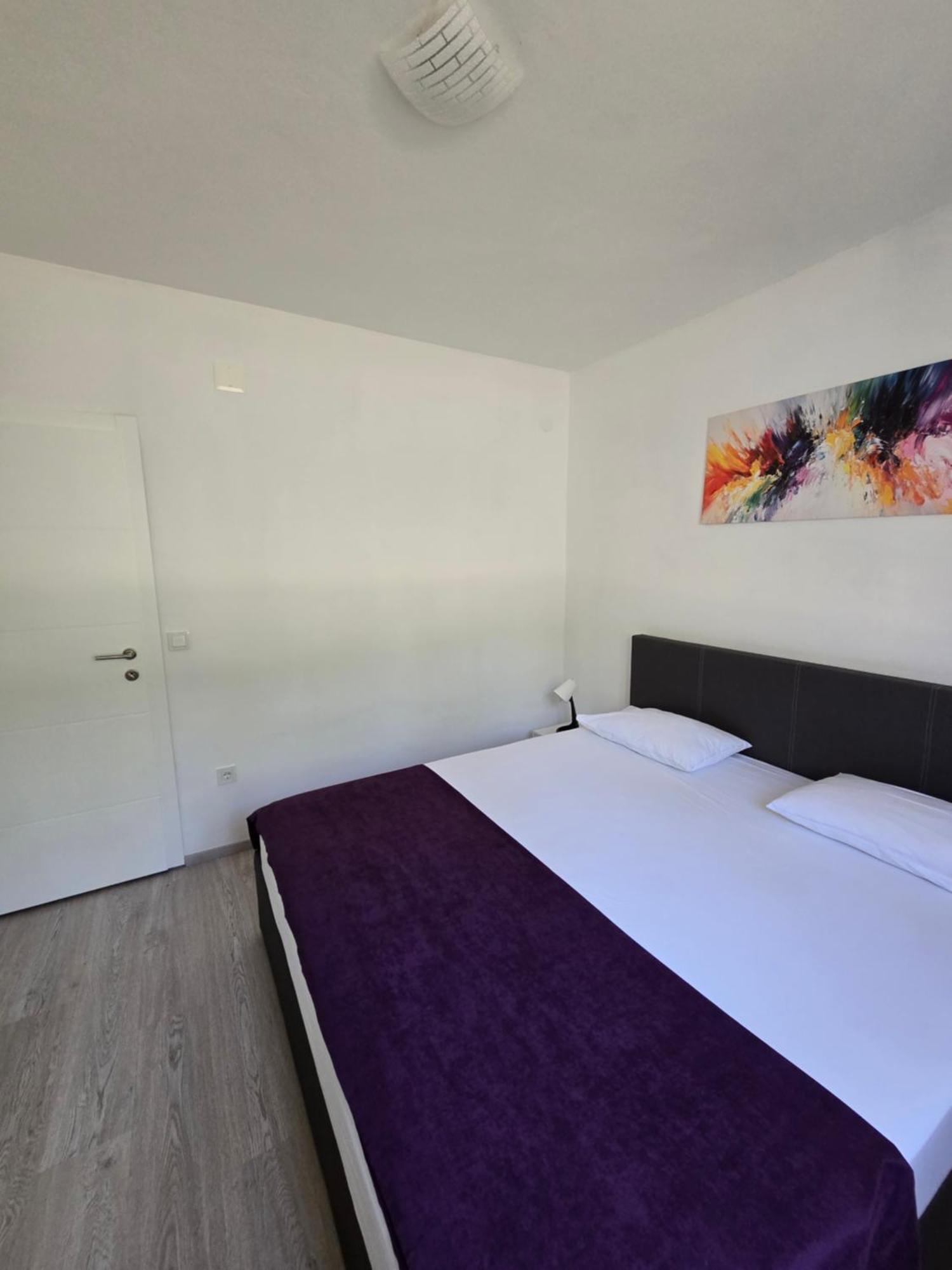 Apartment Ante And Dijana Starigrad Paklenica Zewnętrze zdjęcie