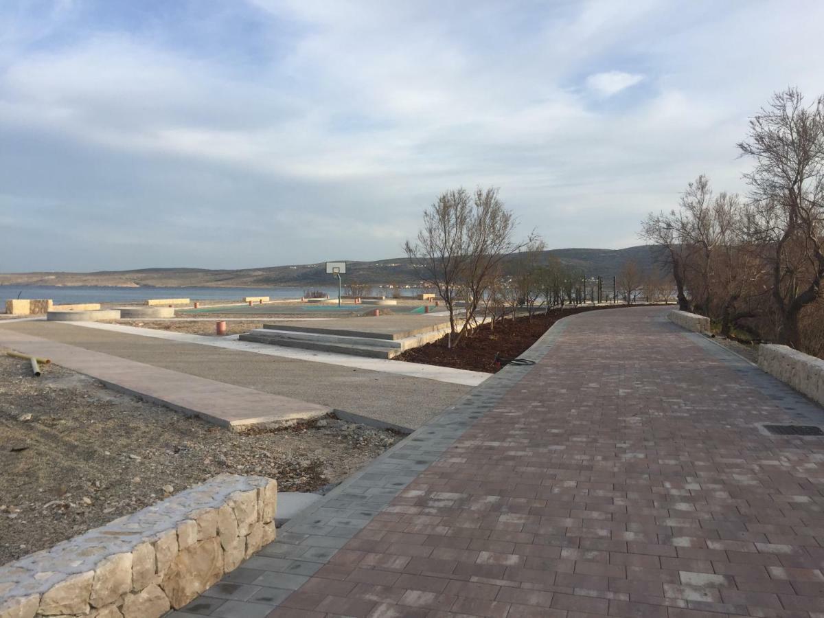 Apartment Ante And Dijana Starigrad Paklenica Zewnętrze zdjęcie
