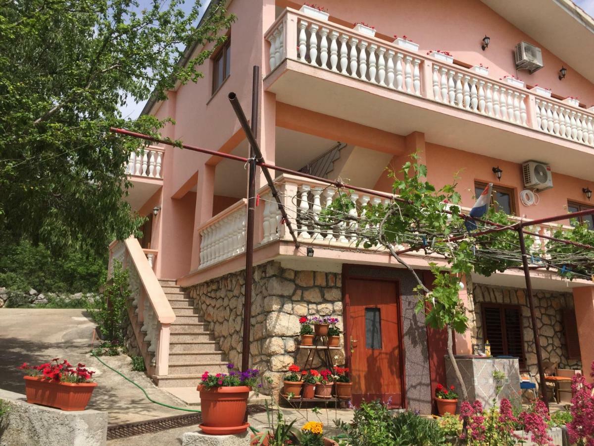 Apartment Ante And Dijana Starigrad Paklenica Zewnętrze zdjęcie