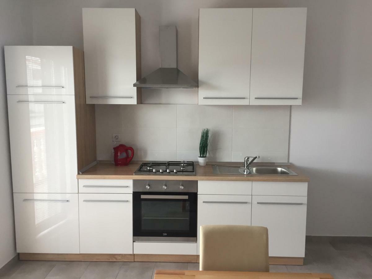Apartment Ante And Dijana Starigrad Paklenica Zewnętrze zdjęcie