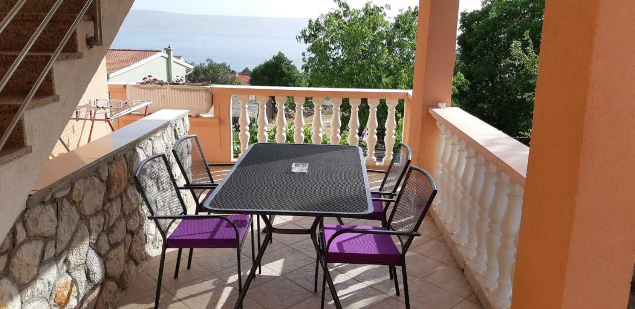 Apartment Ante And Dijana Starigrad Paklenica Zewnętrze zdjęcie