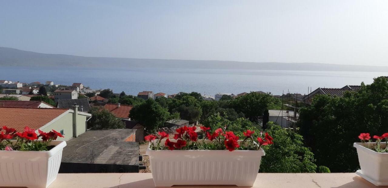 Apartment Ante And Dijana Starigrad Paklenica Zewnętrze zdjęcie